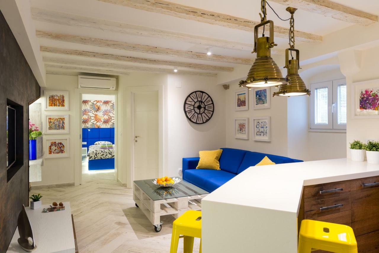 Laguna Superior Apartment Dubrovnik Buitenkant foto