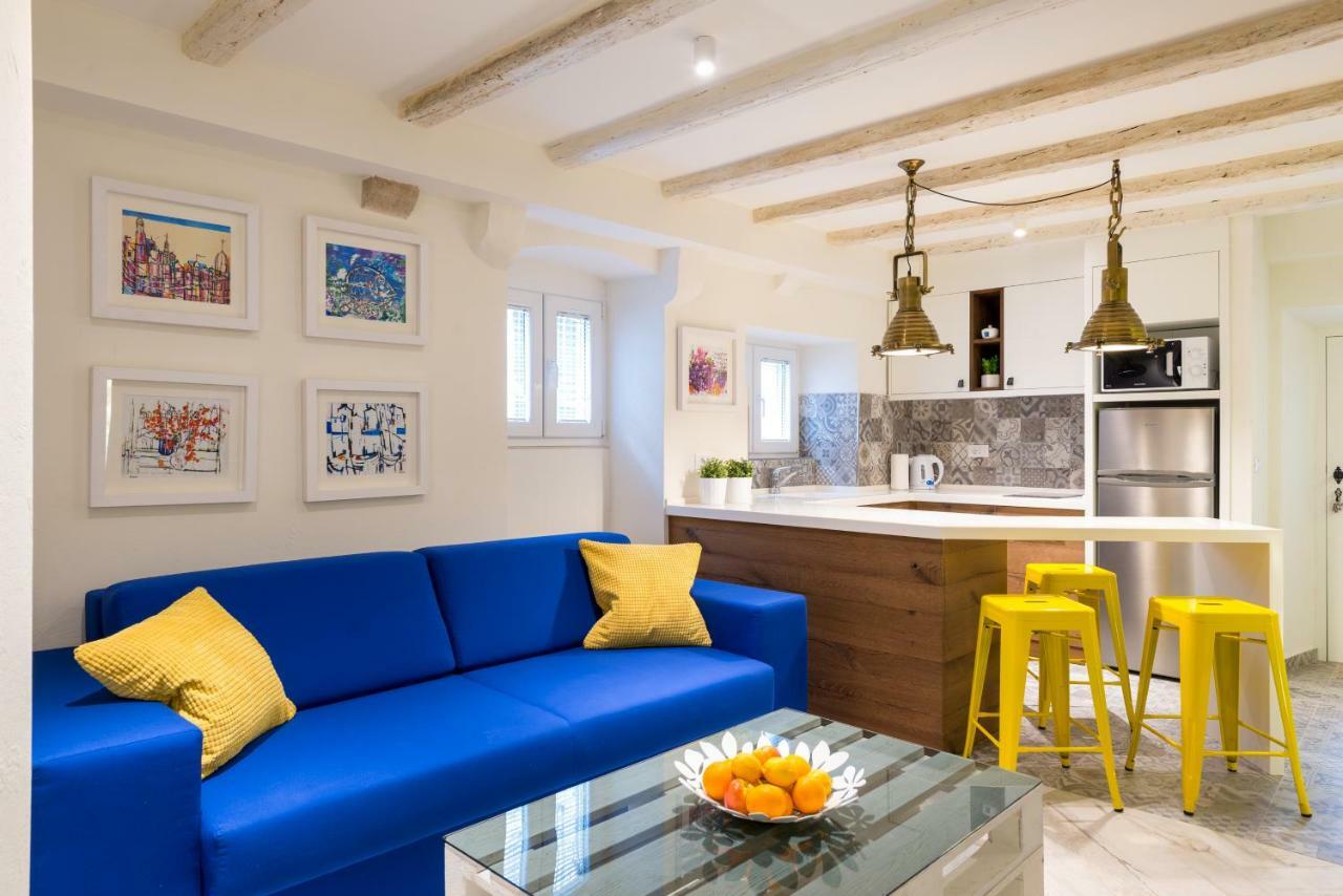 Laguna Superior Apartment Dubrovnik Buitenkant foto