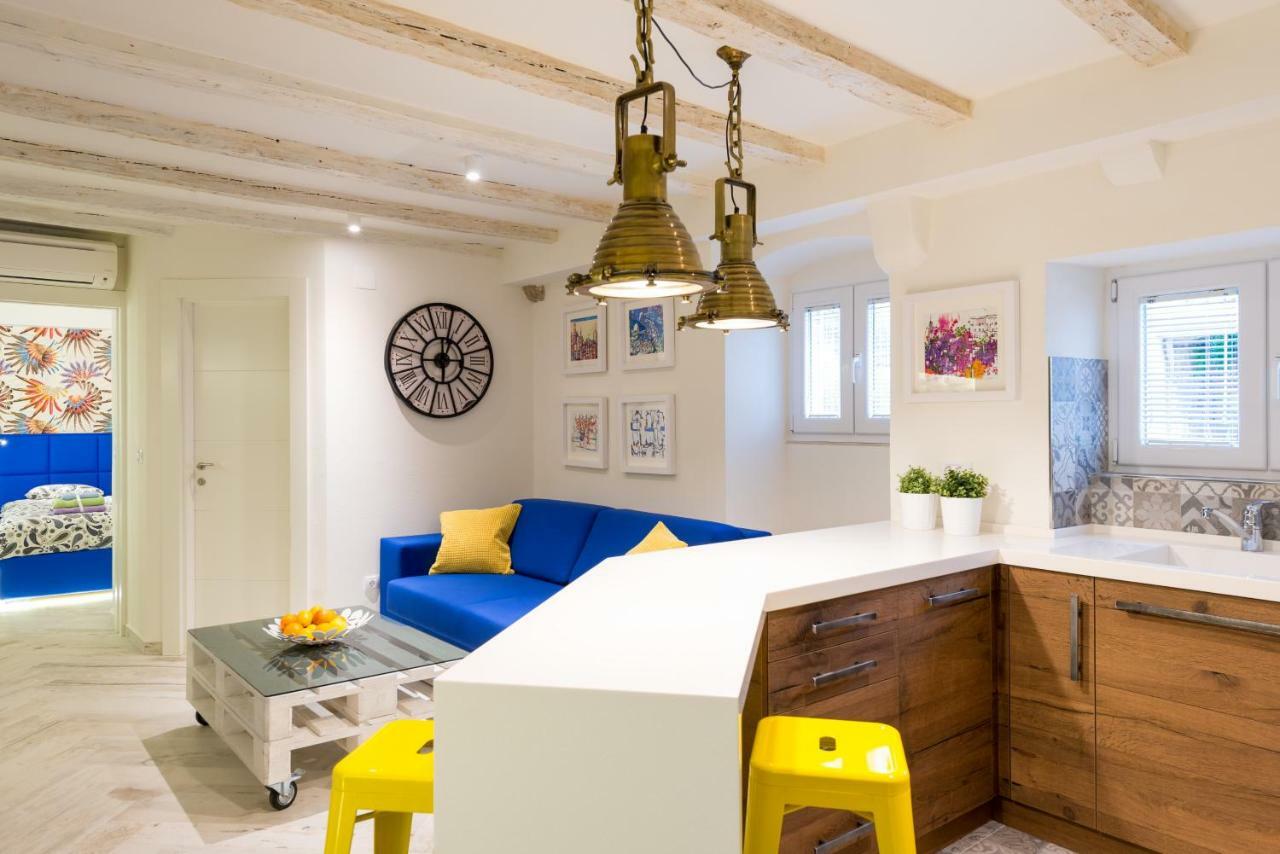 Laguna Superior Apartment Dubrovnik Buitenkant foto
